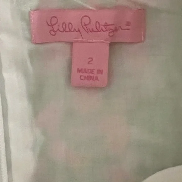 Lilly Pulitzer Dress - Picture 5 of 6